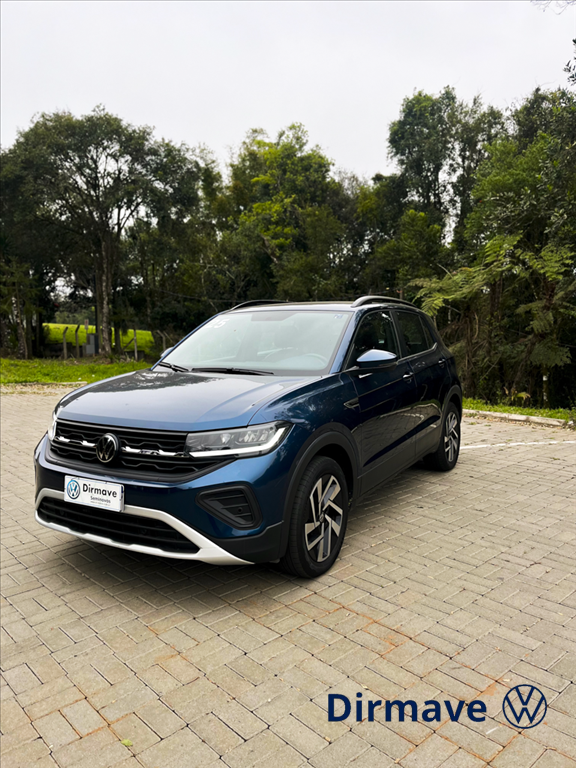 T-CROSS 1.0 200 TSI TOTAL FLEX COMFORTLINE AUTOMÁTICO