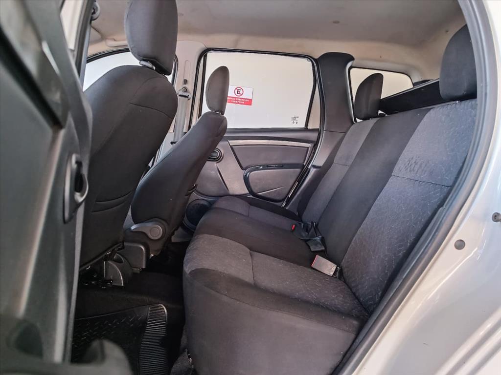 DUSTER 1.6 EXPRESSION 4X2 16V FLEX 4P MANUAL5