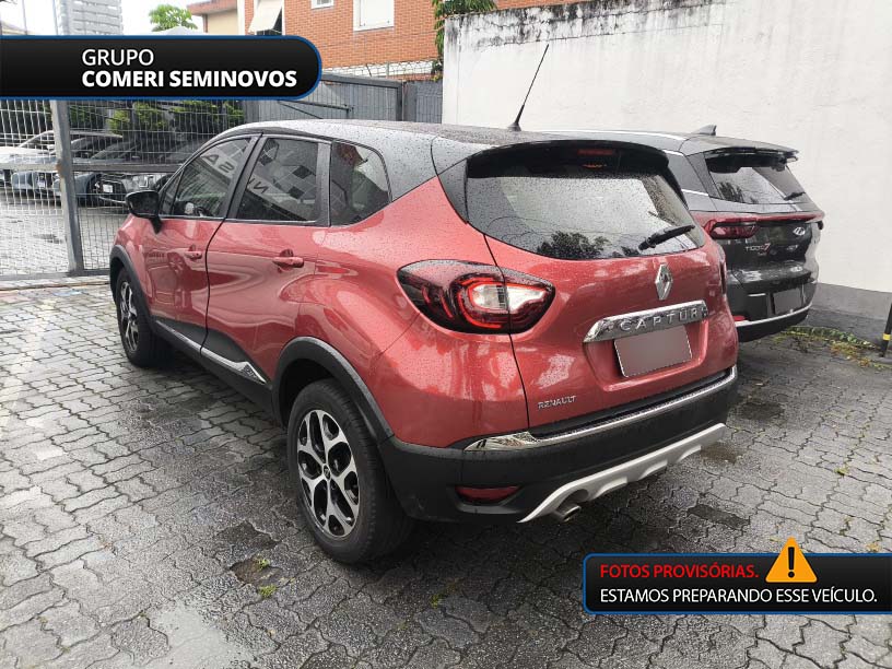 CAPTUR 2.0 16V HI-FLEX INTENSE AUTOMÁTICO3