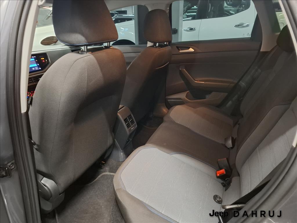 NIVUS 1.0 200 TSI TOTAL FLEX COMFORTLINE AUTOMÁTICO9