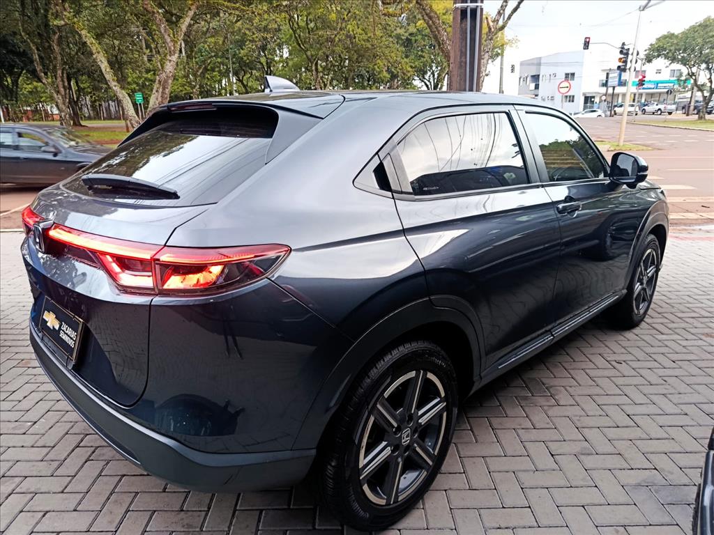 HR-V 1.5 DI I-VTEC FLEX EX CVT4