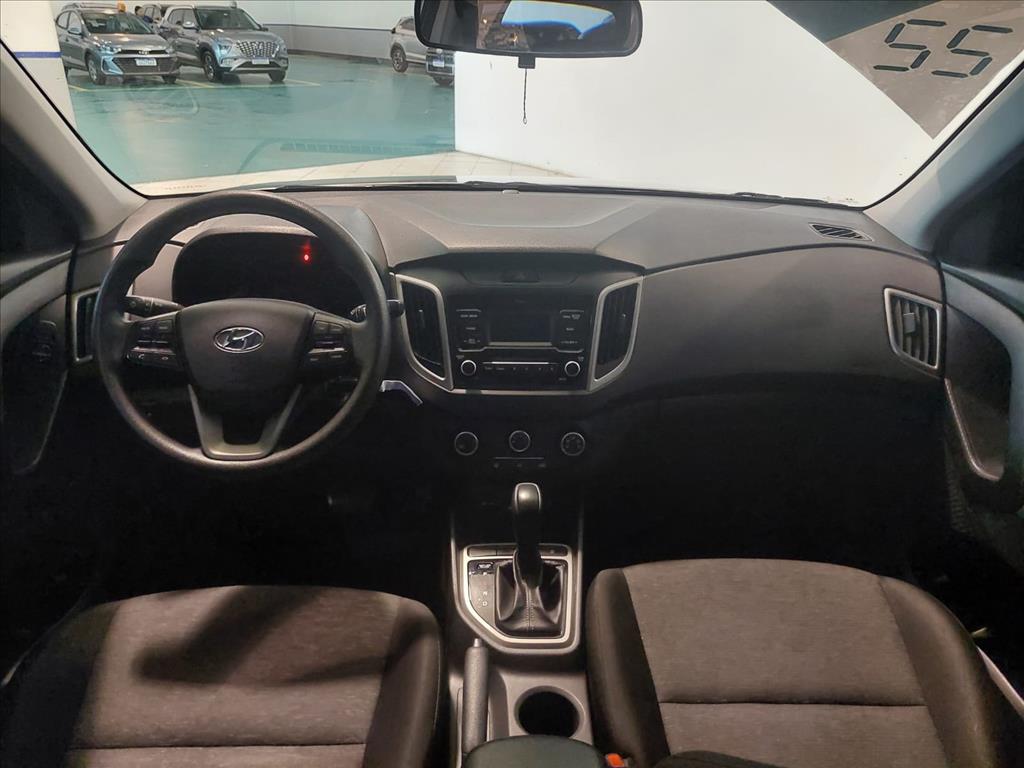 Hyundai-CRETA-1.6 16V FLEX ACTION AUTOMÁTICO