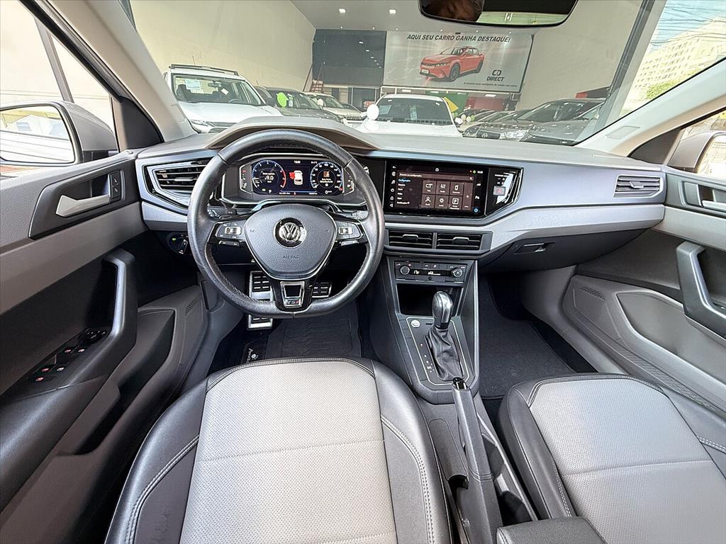Volkswagen Polo - 1.0 200 TSI HIGHLINE AUTOMÁTICO