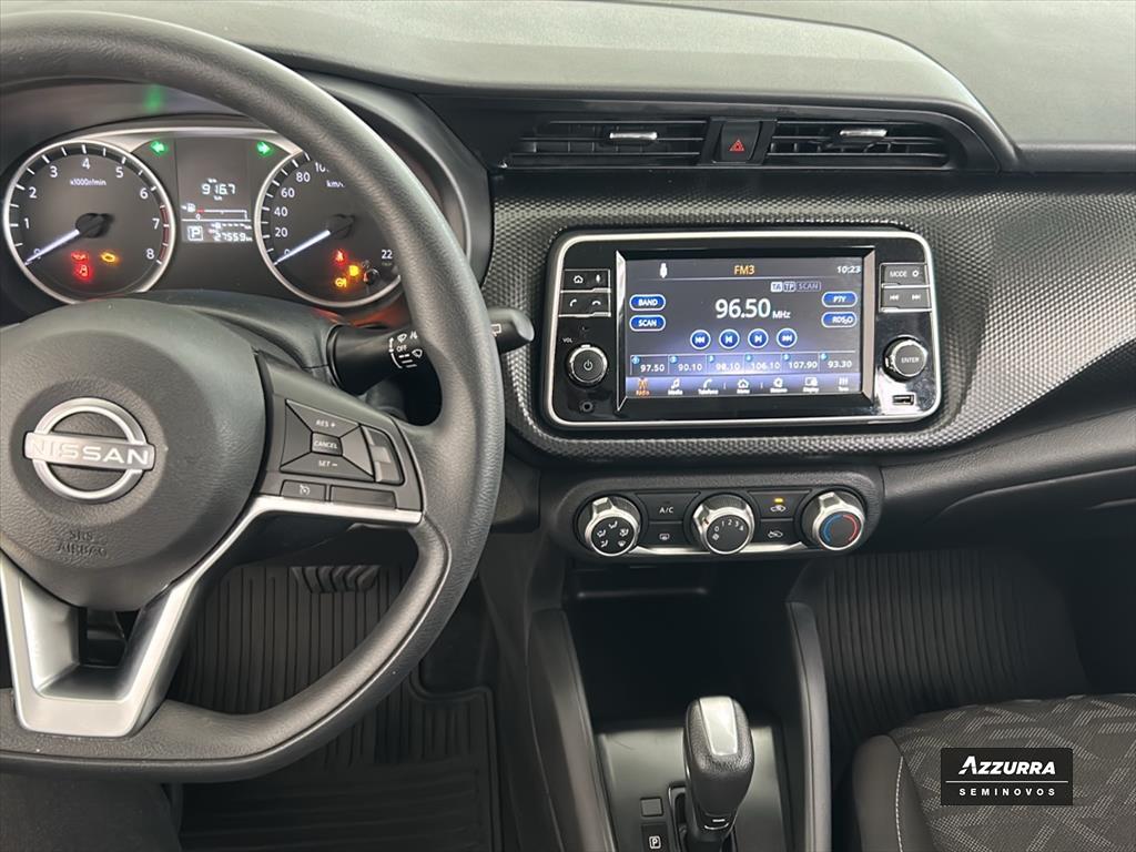 KICKS 1.6 16V FLEXSTART SENSE XTRONIC13