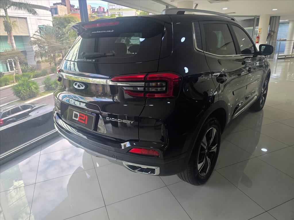 Caoa Chery-TIGGO 5x-1.5 VVT TURBO iFLEX SPORT CVT