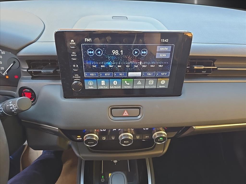 HR-V 1.5 DI I-VTEC FLEX EXL CVT8