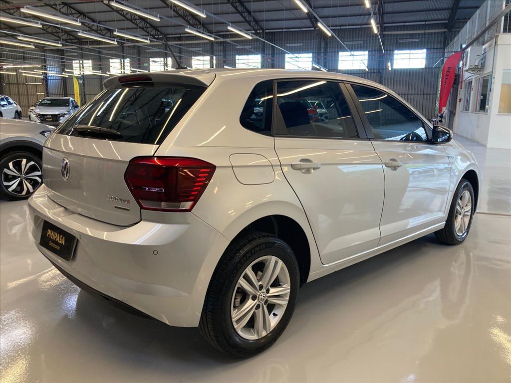 POLO 1.0 200 TSI COMFORTLINE AUTOMÁTICO4 POLO 1.0 200 TSI COMFORTLINE AUTOMÁTICO4