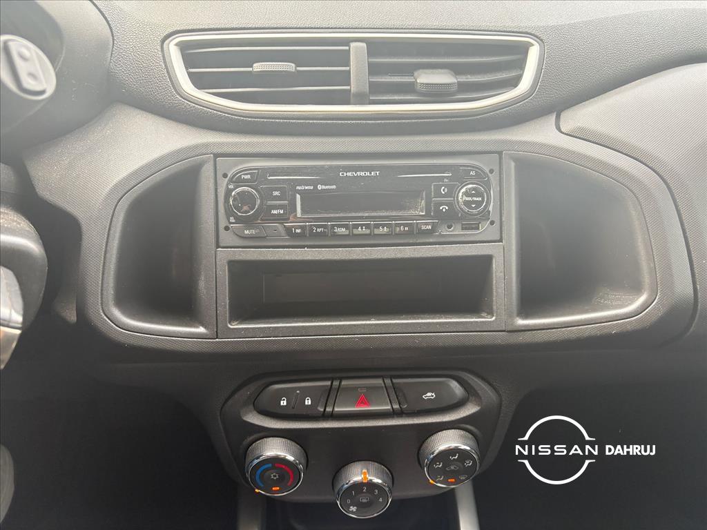 ONIX 1.4 MPFI LT 8V FLEX 4P AUTOMÁTICO4