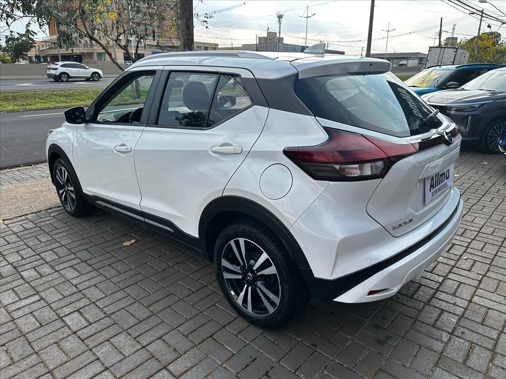 KICKS 1.6 16V FLEXSTART ADVANCE XTRONIC6