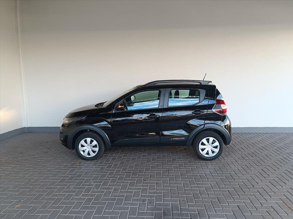 MOBI 1.0 EVO FLEX TREKKING MANUAL1
