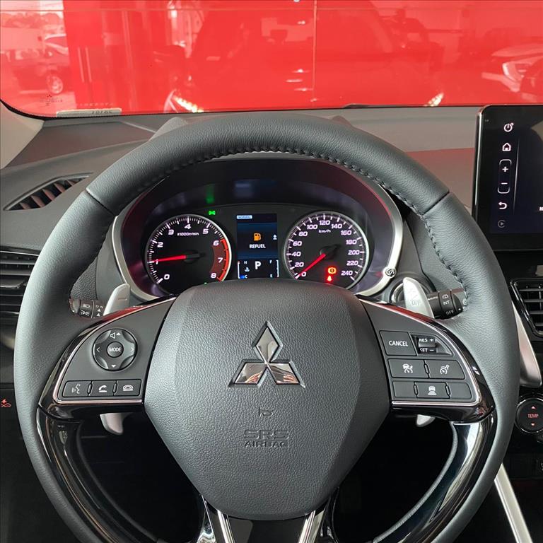 Mitsubishi-ECLIPSE CROSS-1.5 MIVEC TURBO GASOLINA HPE-S S-AWC CVT