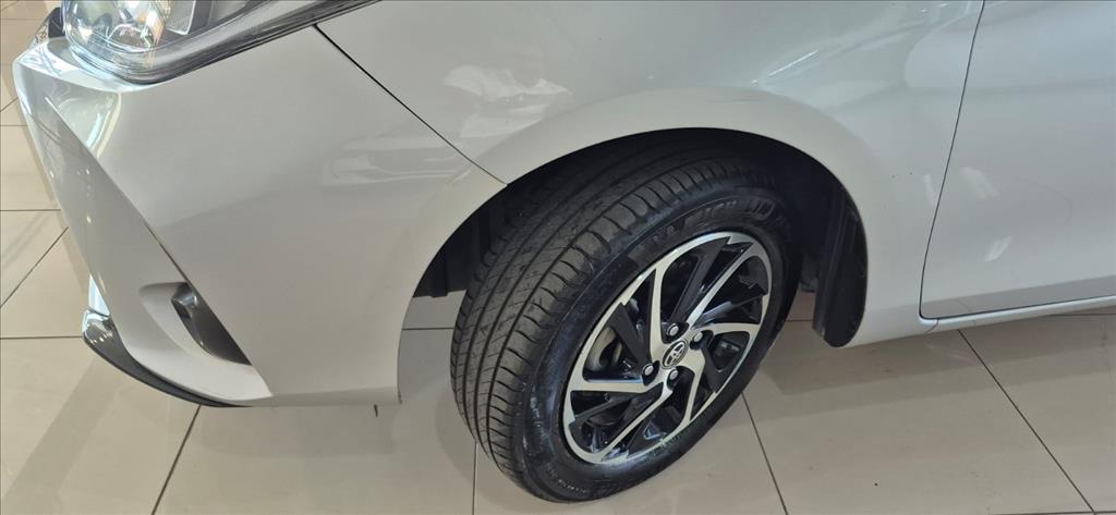 YARIS 1.5 16V FLEX XL MULTIDRIVE2
