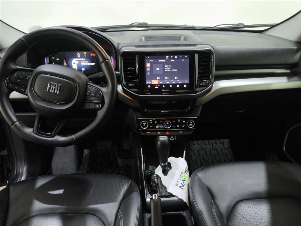 TORO 1.3 TURBO 270 FLEX VOLCANO AT63