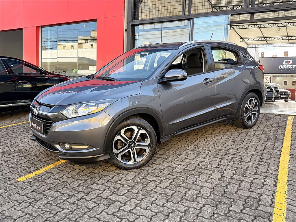 Honda Hr-V - 1.8 16V FLEX EX 4P AUTOMÁTICO