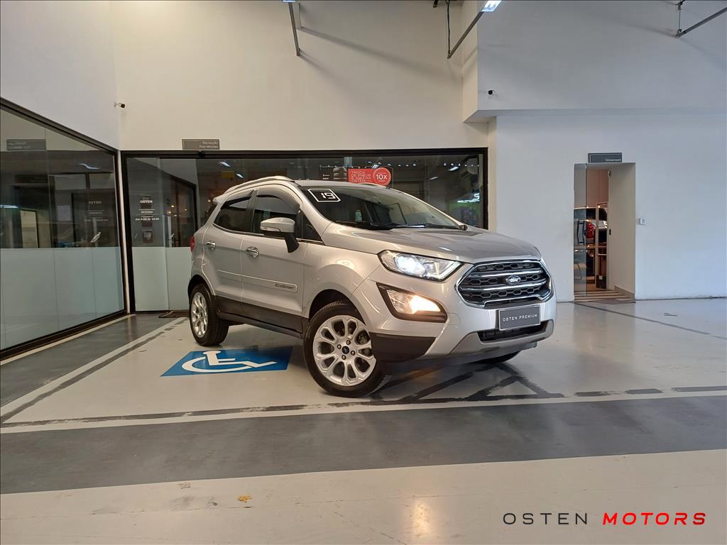 Ford-ECOSPORT-2.0 DIRECT FLEX TITANIUM AUTOMÁTICO