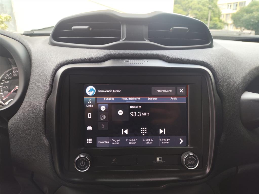 RENEGADE 1.3 T270 TURBO FLEX SPORT AT610