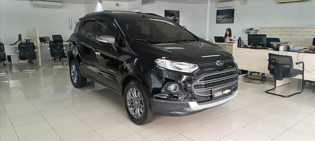 ECOSPORT 1.6 FREESTYLE 16V FLEX 4P MANUAL0