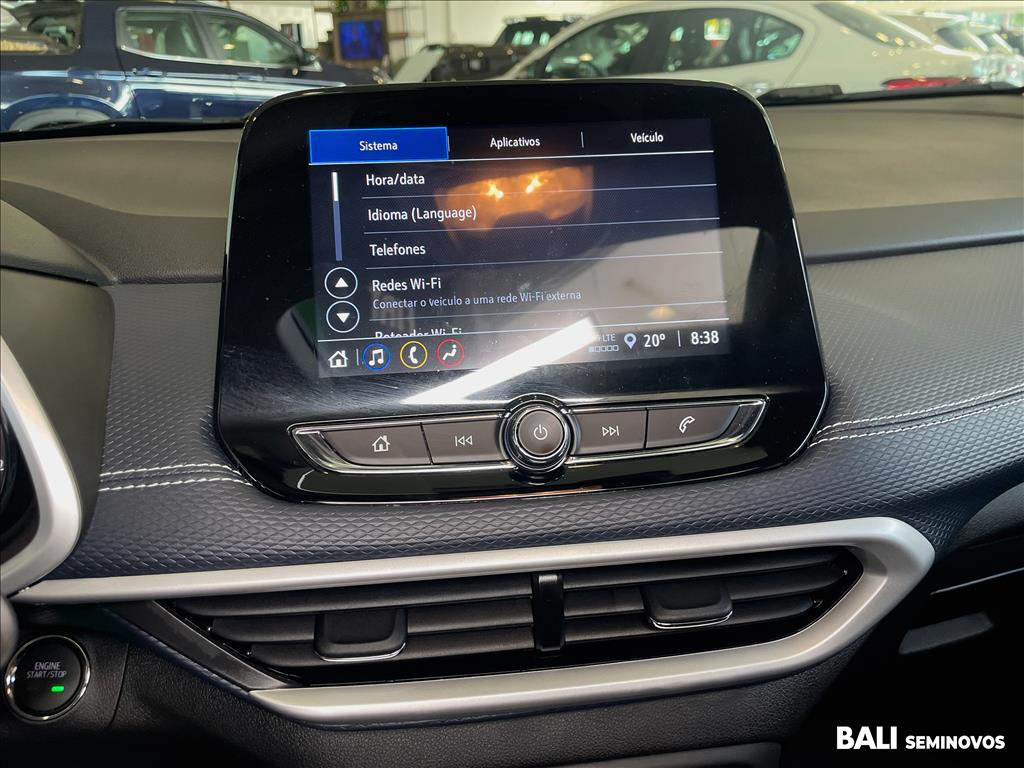 TRACKER 1.2 TURBO FLEX PREMIER AUTOMÁTICO14