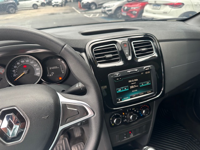 LOGAN 1.6 16V SCE FLEX ZEN MANUAL9