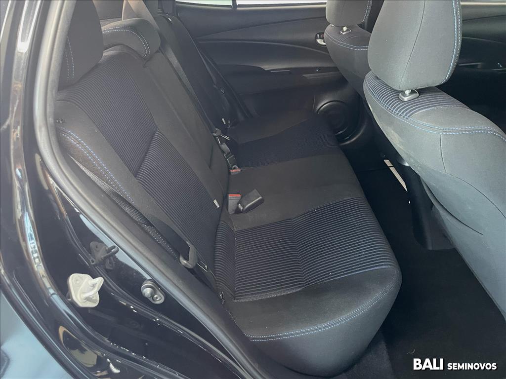 YARIS 1.5 16V FLEX XL PLUS CONNECT MULTIDRIVE16