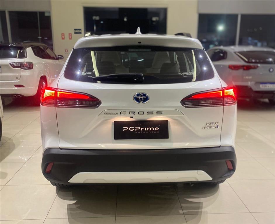 COROLLA CROSS 1.8 VVT-I HYBRID FLEX XRX CVT
