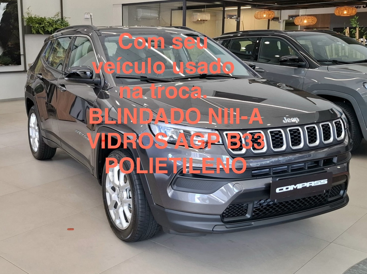 COMPASS 1.3 T270 TURBO FLEX SPORT AT610