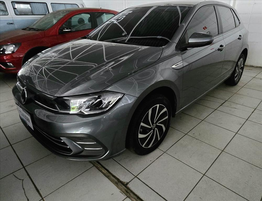 POLO 1.0 170 TSI HIGHLINE AUTOMÁTICO1