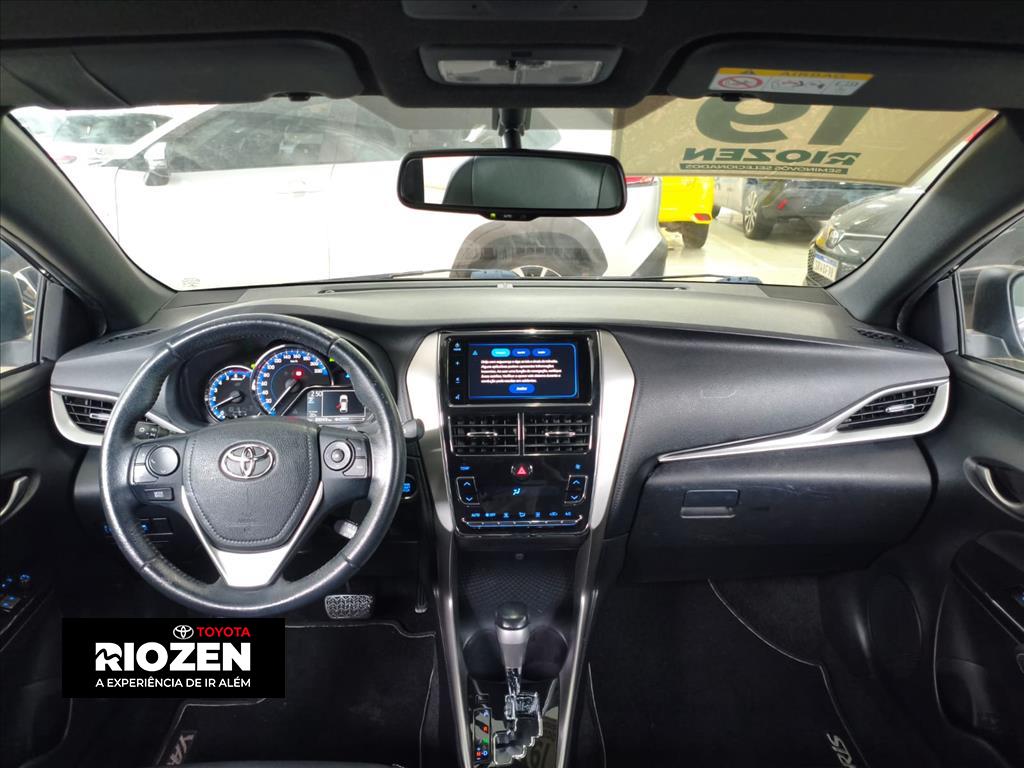 YARIS 1.5 16V FLEX XS MULTIDRIVE6