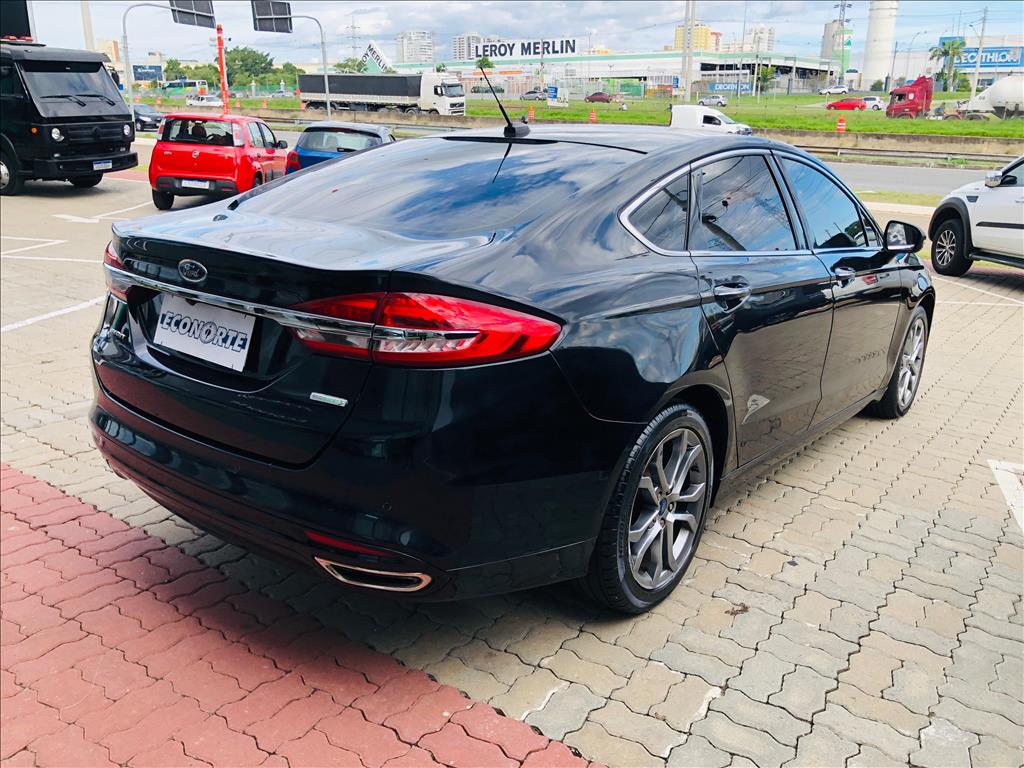 FUSION 2.0 SEL 16V GASOLINA 4P AUTOMÁTICO3