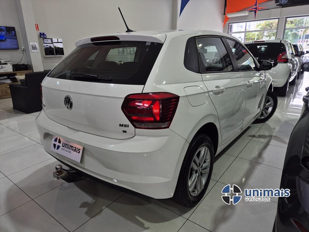 VOLKSWAGEN POLO 1.6 MSI TOTAL FLEX MANUAL — foto 5