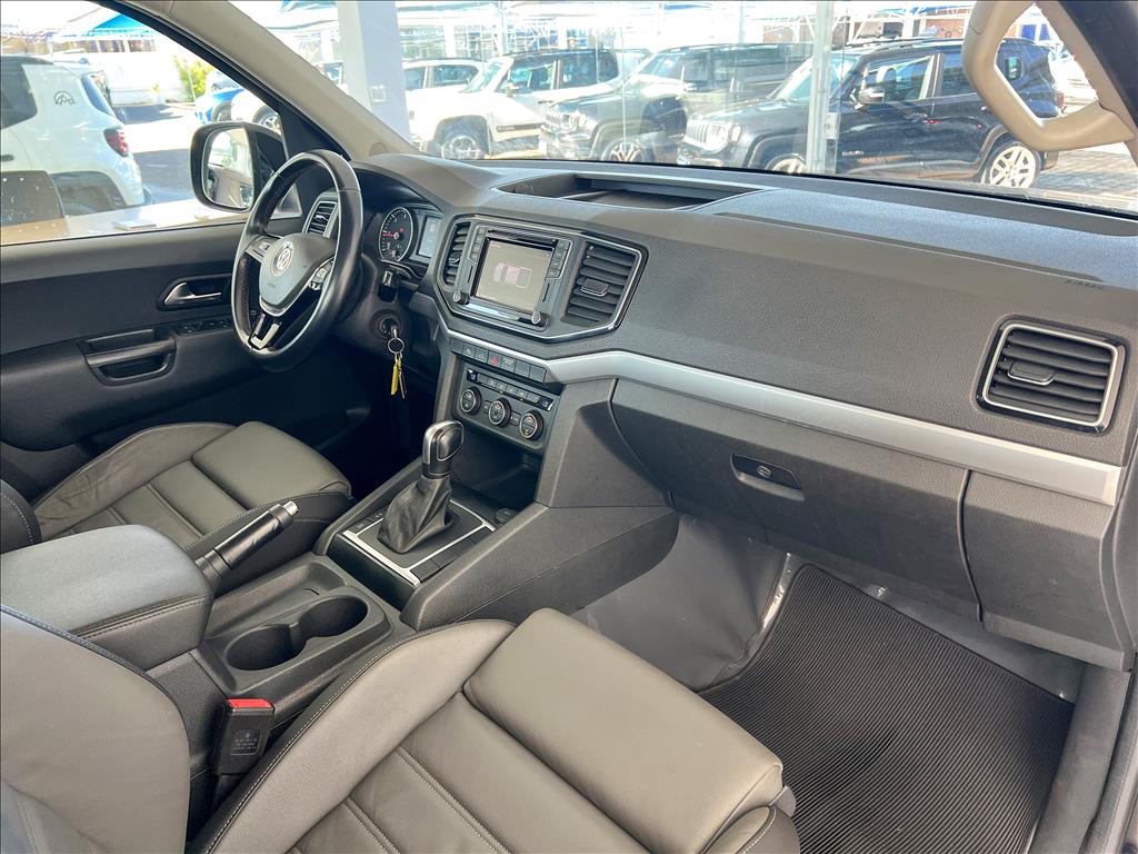 AMAROK 3.0 V6 TDI DIESEL HIGHLINE CD 4MOTION AUTOMÁTICO13