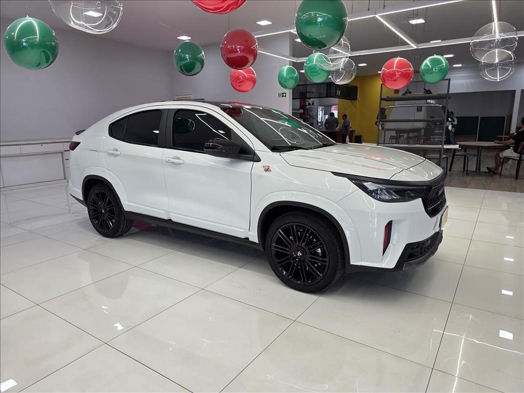 FASTBACK 1.3 TURBO 270 FLEX ABARTH AT62