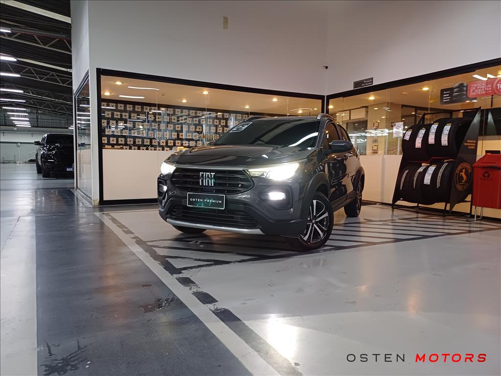 Fiat-PULSE-1.0 TURBO 200 FLEX AUDACE CVT