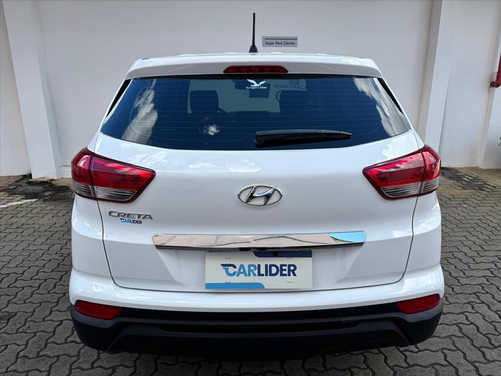 CRETA 1.6 16V FLEX ATTITUDE AUTOMÁTICO11