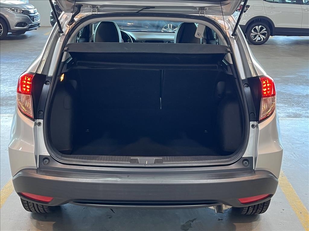 HR-V 1.8 16V FLEX EX 4P AUTOMÁTICO8