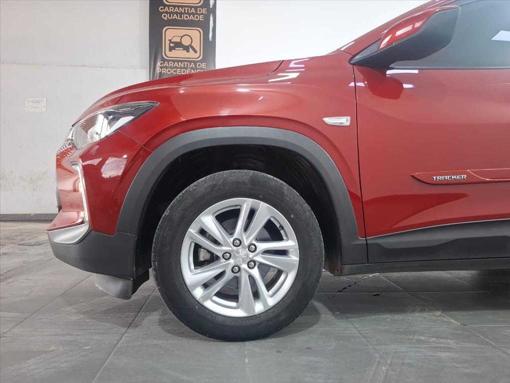 TRACKER 1.0 TURBO FLEX LT AUTOMÁTICO12