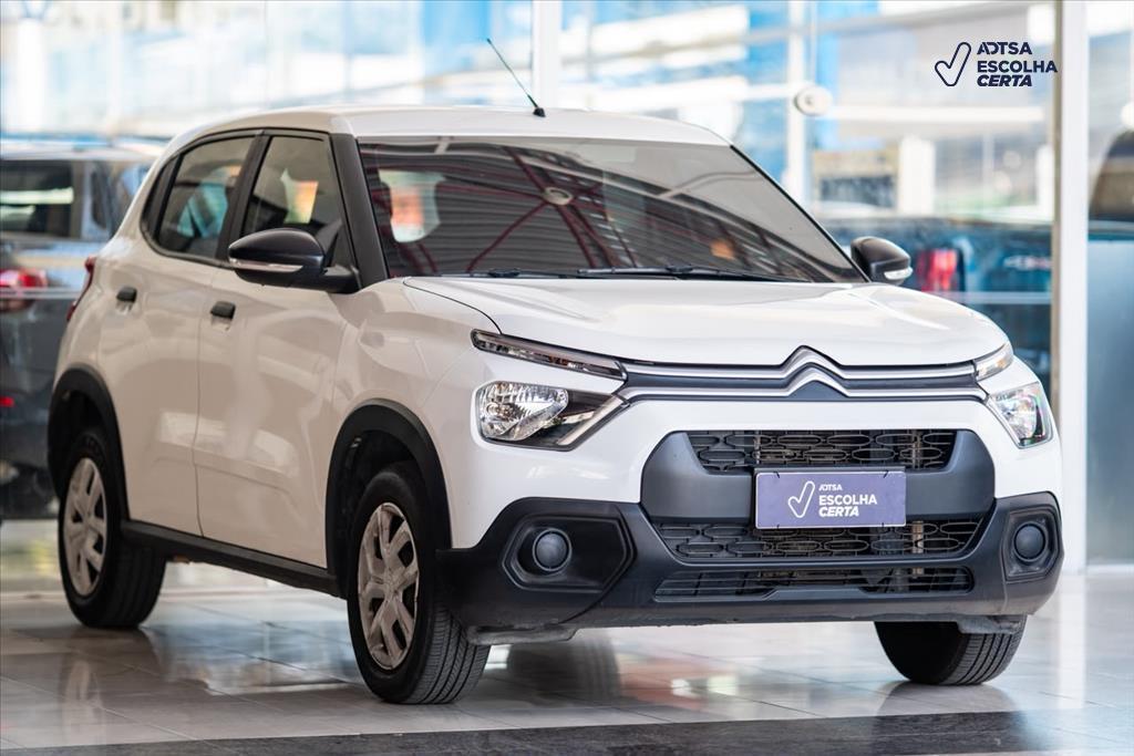 Citroen C3 2023