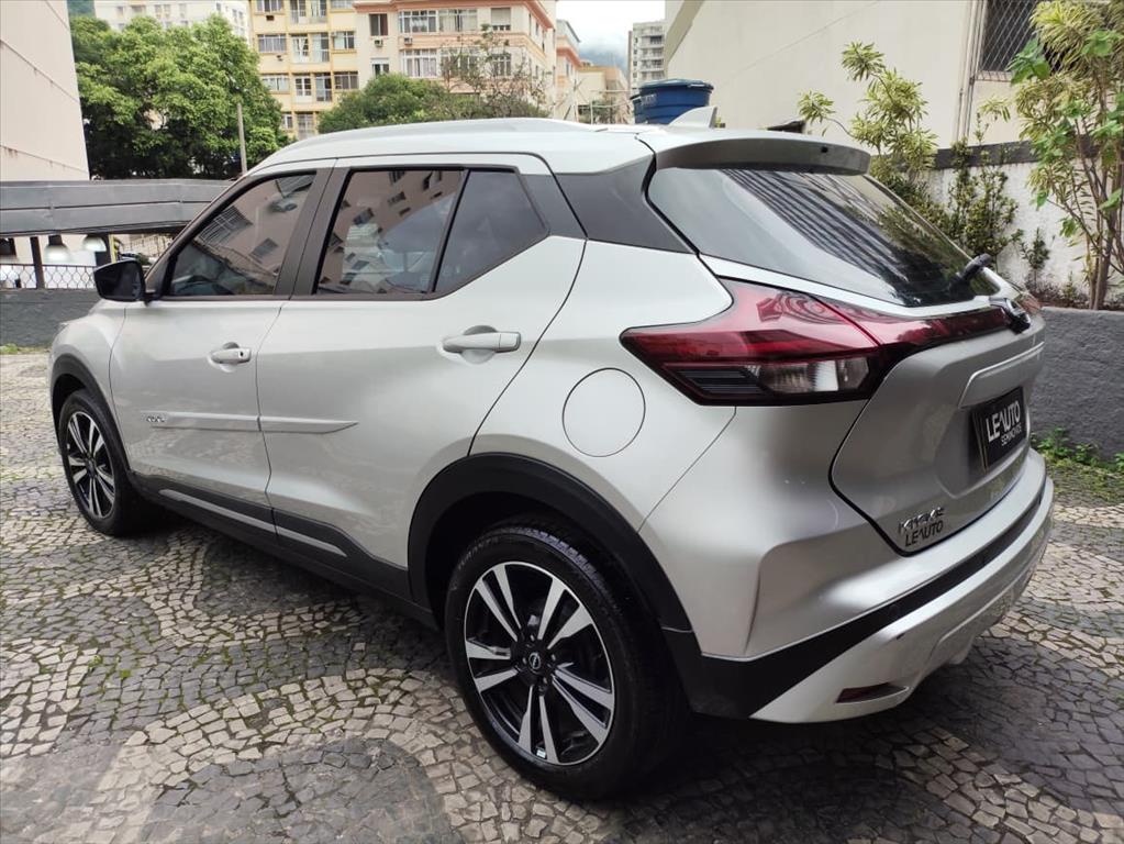 KICKS 1.6 16V FLEXSTART ADVANCE XTRONIC3