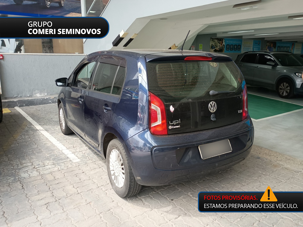 UP 1.0 TSI MOVE UP 12V FLEX 4P MANUAL3