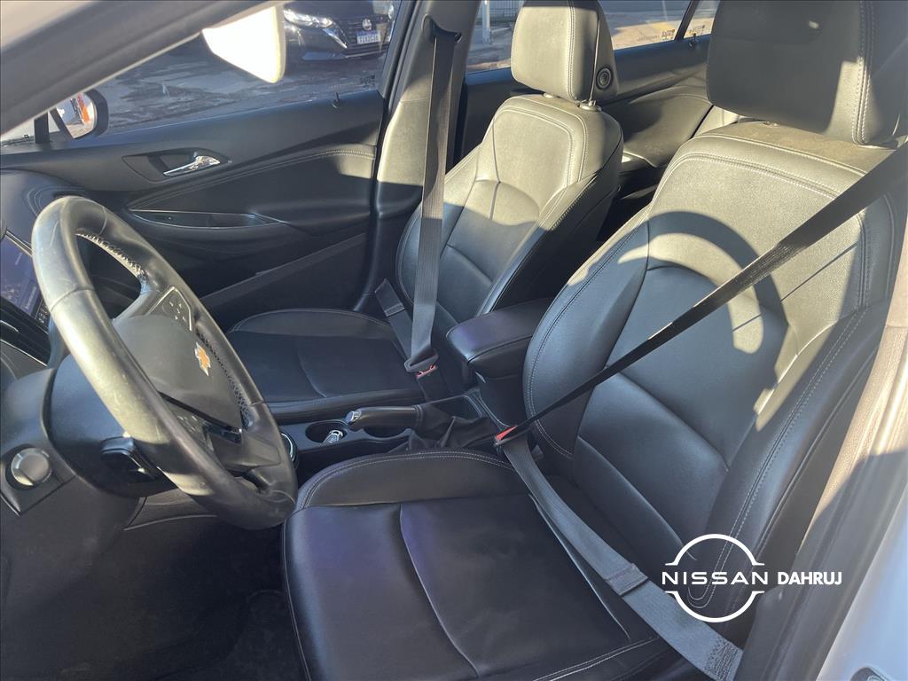 CRUZE 1.4 TURBO LTZ 16V FLEX 4P AUTOMÁTICO12