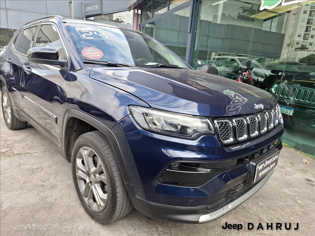 COMPASS 1.3 T270 TURBO FLEX LONGITUDE AT61