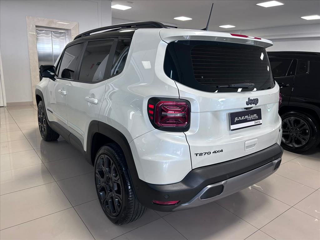 RENEGADE 1.3 T270 TURBO FLEX S 4X4 AT95