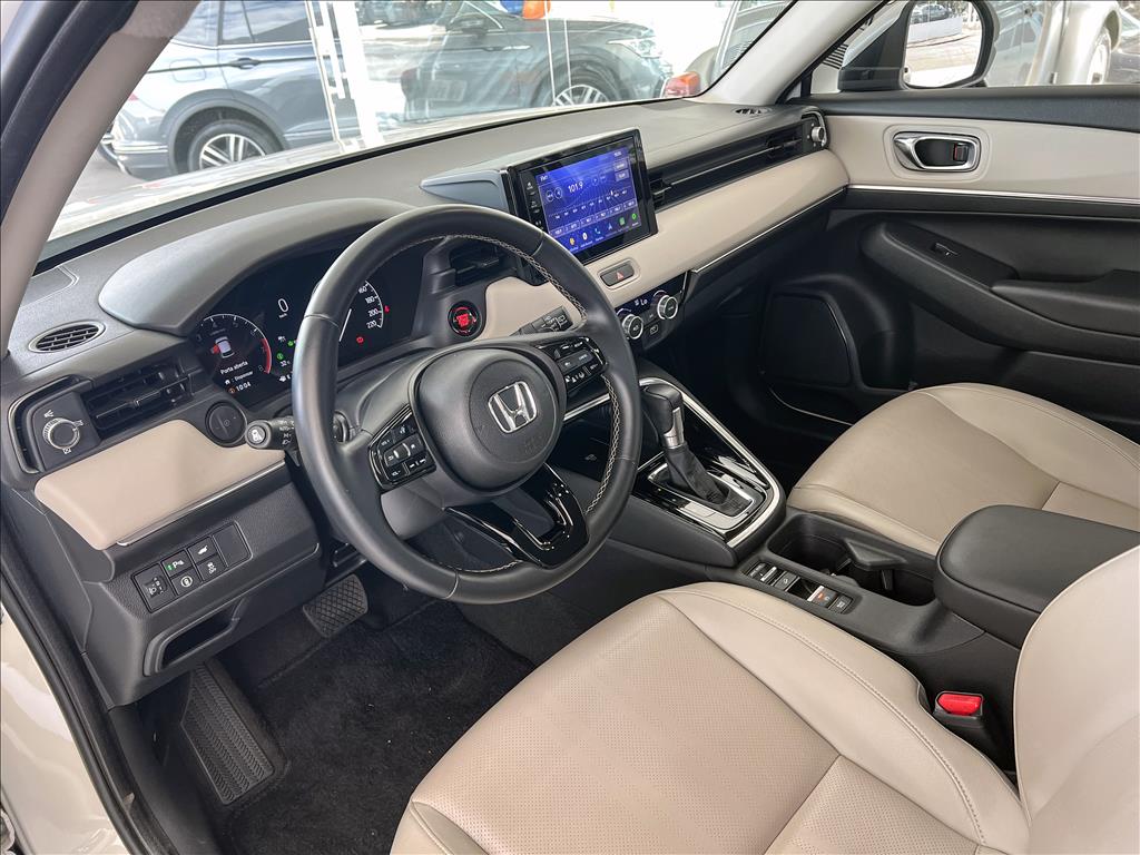HR-V 1.5 DI I-VTEC TURBO FLEX TOURING CVT12