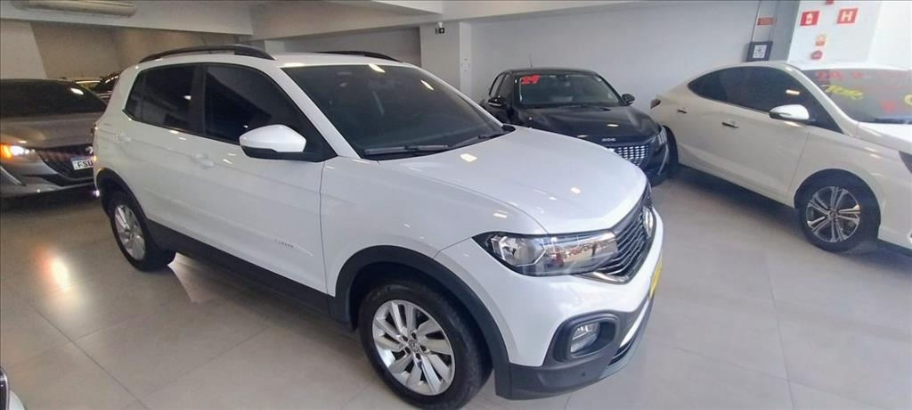 T-CROSS 1.0 200 TSI TOTAL FLEX AUTOMÁTICO T-CROSS 1.0 200 TSI TOTAL FLEX AUTOMÁTICO