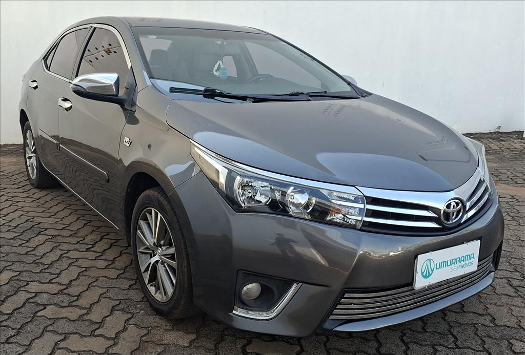 COROLLA 2.0 XEI 16V FLEX 4P AUTOMÁTICO