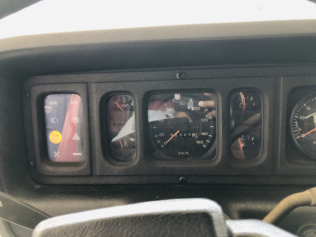 IBIZA 3.9 EXECUTIVA VAN DIESEL 4P MANUAL13