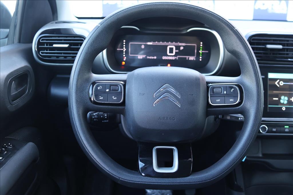 CITROËN C4 CACTUS 1.6 VTI 120 FLEX LIVE EAT6