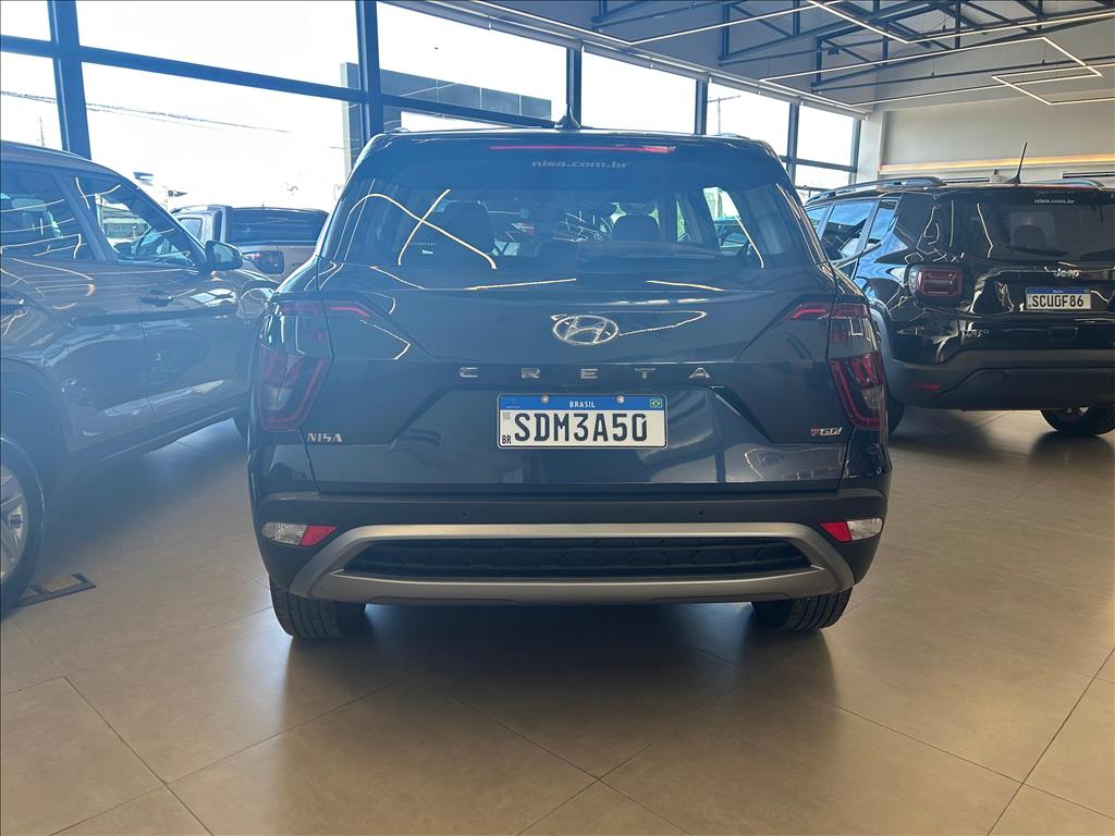 Hyundai-CRETA-1.0 TGDI FLEX LIMITED AUTOMÁTICO