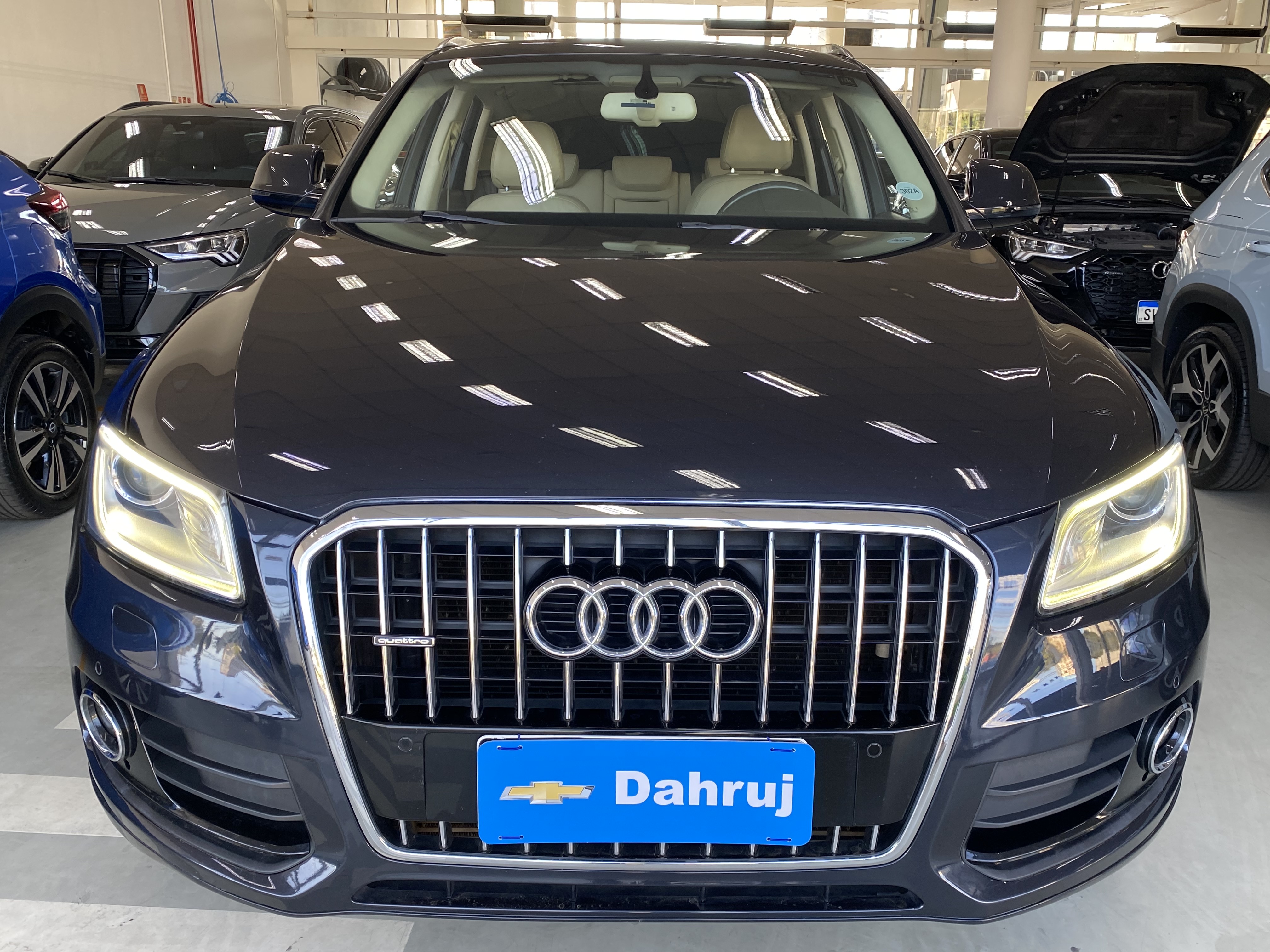 Q5 2.0 TFSI AMBIENTE 16V 225CV GASOLINA 4P AUTOMÁTICO3