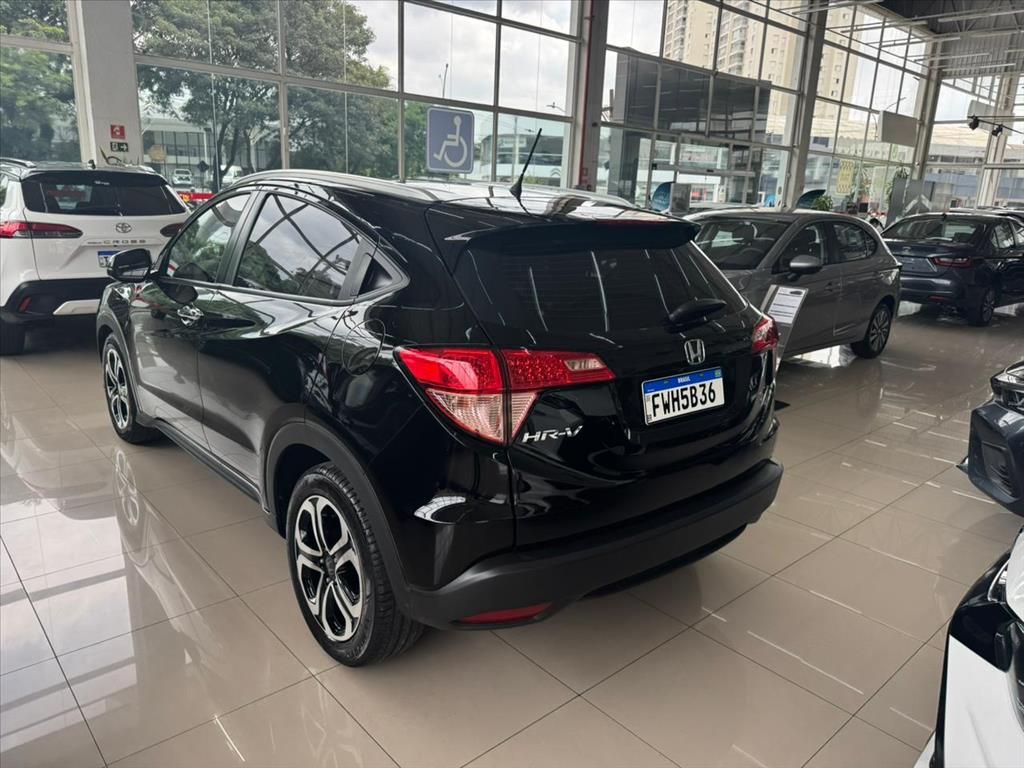 HR-V 1.8 16V FLEX EXL 4P AUTOMÁTICO3